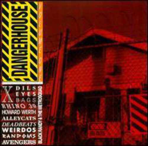 Dangerhouse 1 / Various: Dangerhouse 1 (Vinyl LP)