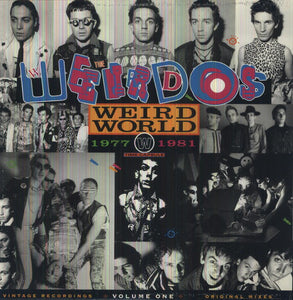 Weirdos: Weird World 1 (Vinyl LP)