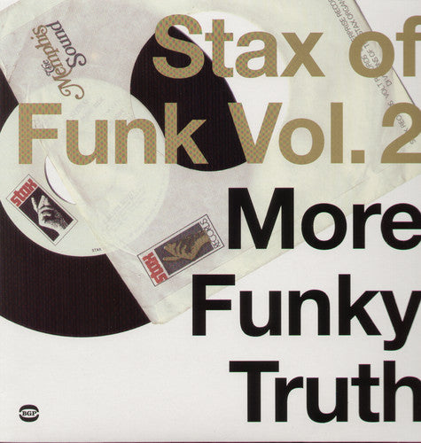 Stax of Funk 2: More Funky Truth / Various: Stax of Funk 2: More Funky Truth / Various (Vinyl LP)