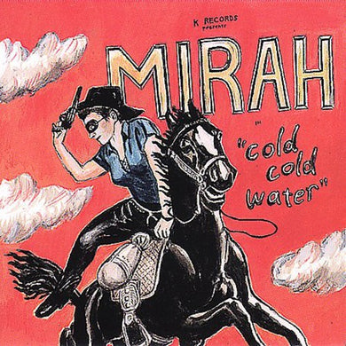Mirah: Cold Cold Water (7-Inch Single)