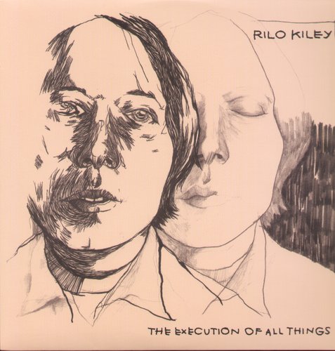 Rilo Kiley: The Execution Of All Things (Vinyl LP)