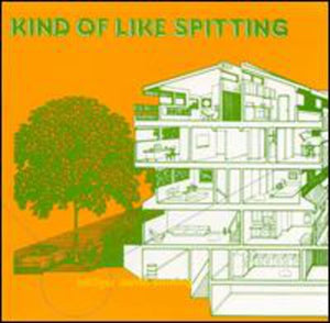 Kind of Like Spitting: Bridges Worth Burning (Vinyl LP)