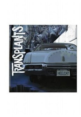 Transplants: Transplants (Vinyl LP)