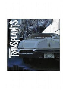 Transplants: Transplants (Vinyl LP)