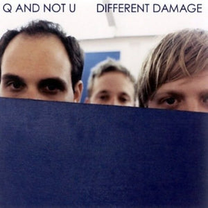 Q & Not U: Different Damage (Vinyl LP)