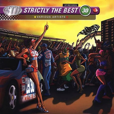 Various Artists: Strictly The Best, Vol. 30 (Vinyl LP)