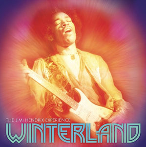 Jimi Hendrix: Winterland (Vinyl LP)