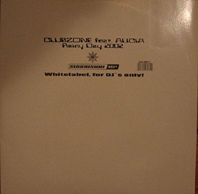 Clubzone: Rainy Day 2002 (12-Inch Single)