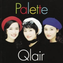 Qlair: Palette [Lp] (Japanese Import, First Time On Vinyl, Bonus Track, Limited) (LP)