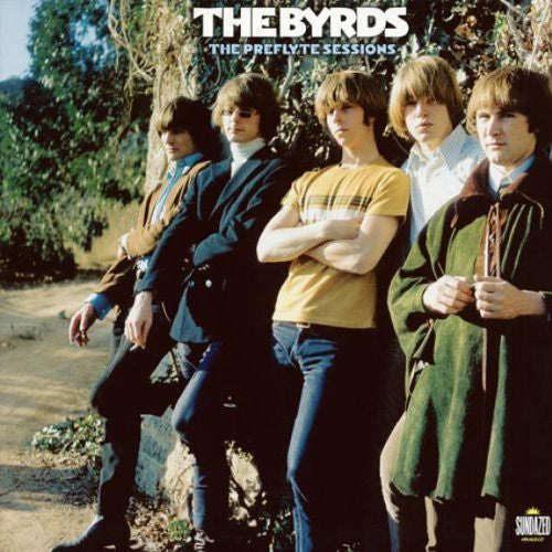 The Byrds: Preflyte Sessions (Vinyl LP)