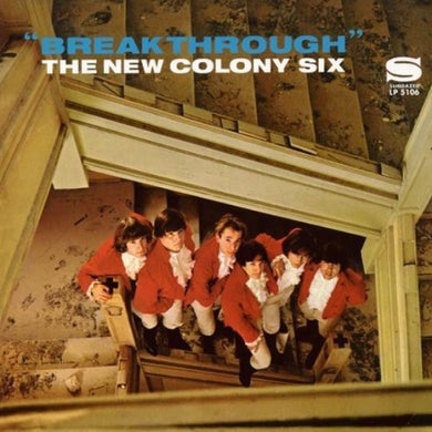 New Colony Six: Breakthrough (Vinyl LP)
