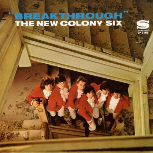 New Colony Six: Breakthrough (Vinyl LP)