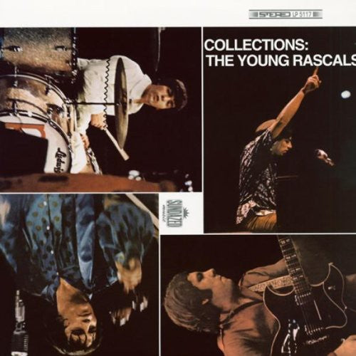 Young Rascals: Collections (Vinyl LP)