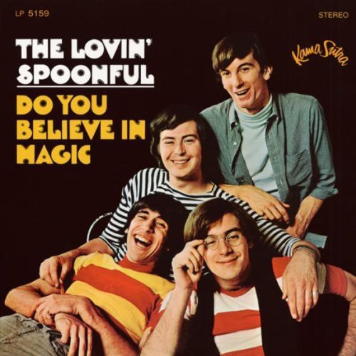 Lovin Spoonful: Do You Believe in Music (Vinyl LP)
