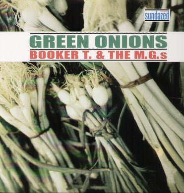 Booker T. & the Mg's: Green Onions (Vinyl LP)