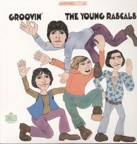 The Rascals: Groovin' (Vinyl LP)