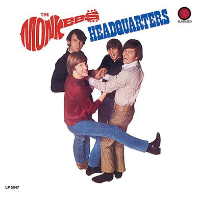 Monkees: Headquarters (Vinyl LP)