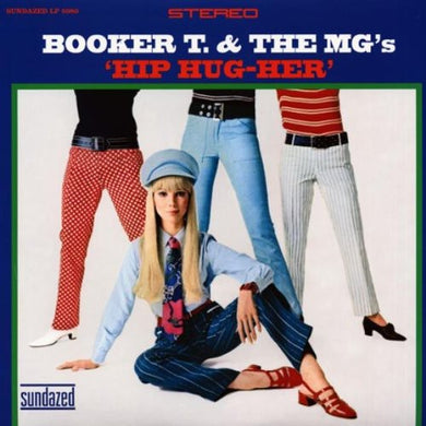 Booker T & Mg's: Hip Hug-Her (Vinyl LP)