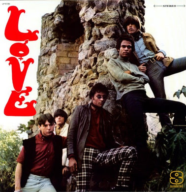 Love: Love (Vinyl LP)