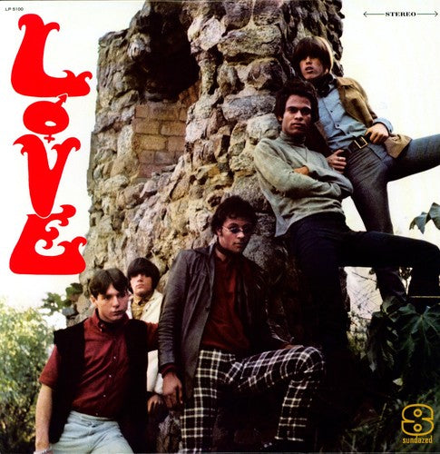 Love: Love (Vinyl LP)