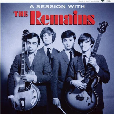 Remains: Session of the Remains (Vinyl LP)