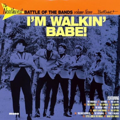 Northwest Battle of the Bands 3 / Various: Northwest Battle Of The Bands, Vol. 3 (Vinyl LP)