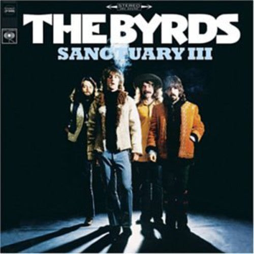 Byrds: Sanctuary, Vol.3 (Vinyl LP)