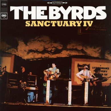 The Byrds: Sanctuary, Vol.4 (Vinyl LP)