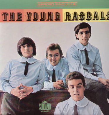 Young Rascals: The Young Rascals (Vinyl LP)
