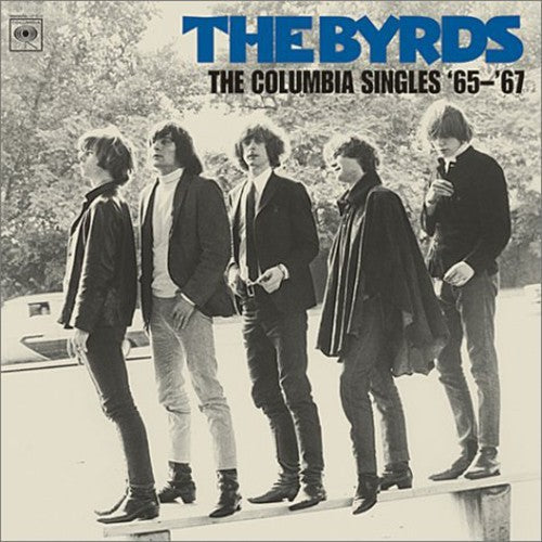 The Byrds: Columbia Singles (Vinyl LP)