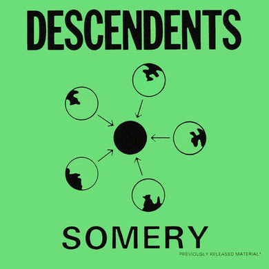 Descendents: Somery (Vinyl LP)