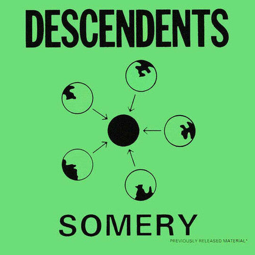 Descendents: Somery (Vinyl LP)