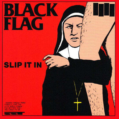 Black Flag: Slip It in (Vinyl LP)