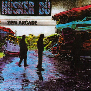 Husker Du: Zen Arcade (Vinyl LP)