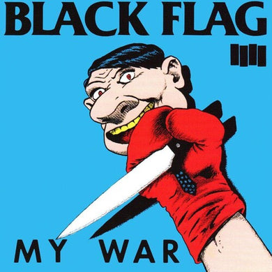 Black Flag: My War (Vinyl LP)