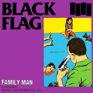 Black Flag: Family Man (Vinyl LP)