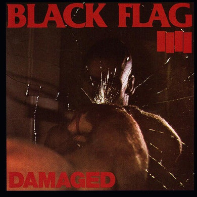 Black Flag: Damaged (Vinyl LP)