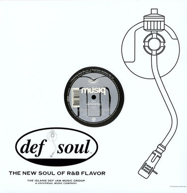 Musiq: Dontchange (12-Inch Single)