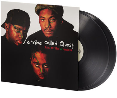 Tribe Called Quest: Hits, Rarities and Remixes (Vinyl LP)