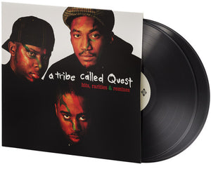 Tribe Called Quest: Hits, Rarities and Remixes (Vinyl LP)