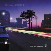 Groove of Essr II: Funk Soul Disco & Jazz From: Groove of ESSR II: Funk, Soul, Disco & Jazz From Estonia (Various) (Vinyl LP)