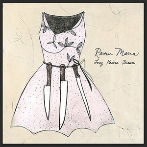 Rainer Maria: Long Knives Drawn (Vinyl LP)