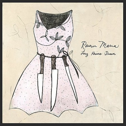 Rainer Maria: Long Knives Drawn (Vinyl LP)