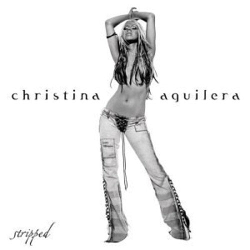 Aguilera, Christina: Stripped (Vinyl LP)