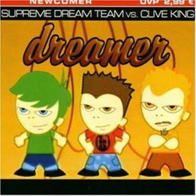 Supreme Dream Team: Dreamer (12-Inch Single)