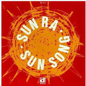 Sun Ra: Sun Song (Vinyl LP)