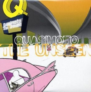 Quasimoto: The Unseen (Vinyl LP)