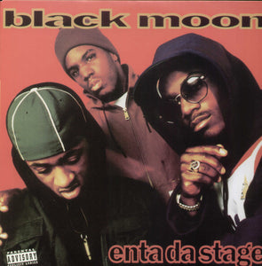 Black Moon: Enta Da Stage (Vinyl LP)
