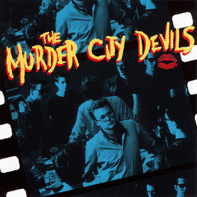 Murder City Devils: The Murder City Devils (Vinyl LP)