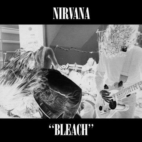 Nirvana: Bleach (Vinyl LP)